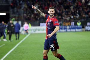 Cagliari Calcio v SSC Napoli - Serie A