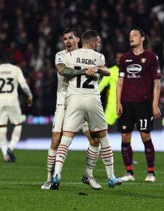 US Salernitana v AC Milan - Serie A