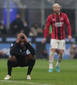 FC Internazionale v AC Milan - Serie A