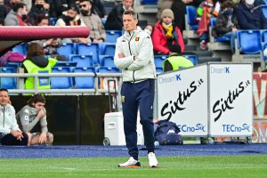 AS Roma v Genoa CFC - Serie A