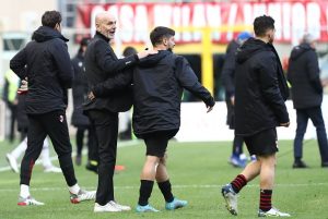 AC Milan v UC Sampdoria - Serie A