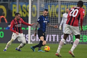 FC Internazionale v AC Milan - Serie A