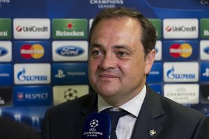 UEFA Champions League and UEFA Europa League - Play-off Round Draw