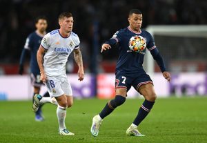 Paris Saint-Germain v Real Madrid: Round Of Sixteen Leg One - UEFA Champions League