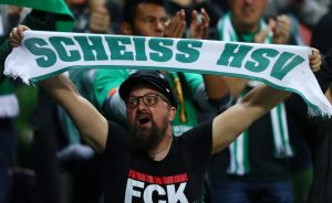 SV Werder Bremen v Hamburger SV - Second Bundesliga