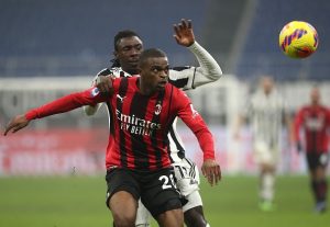 AC Milan v Juventus - Serie A