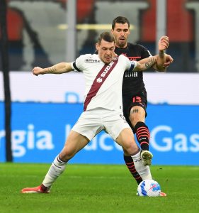 AC Milan v Torino FC - Serie A