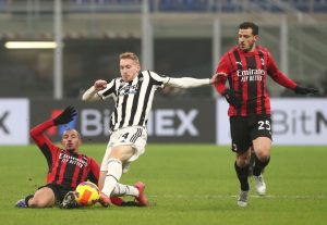 AC Milan v Juventus - Serie A