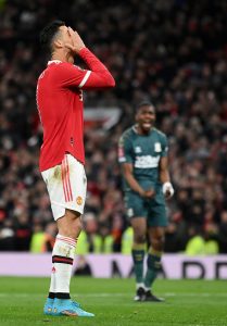 Manchester United v Middlesbrough: The Emirates FA Cup Fourth Round