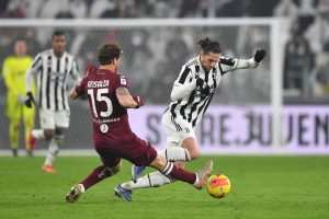 Juventus v Torino FC - Serie A
