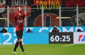 AC Milan v SS Lazio - Coppa Italia