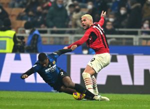 FC Internazionale v AC Milan - Serie A