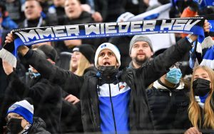 Hamburger SV v FC Schalke 04 - Second Bundesliga