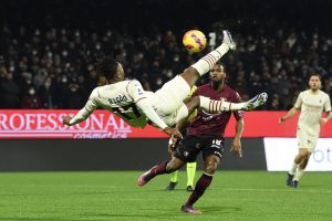 US Salernitana v AC Milan - Serie A