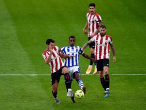 Athletic Club v Real Sociedad - La Liga Santander