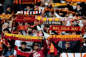 AS Roma v Genoa CFC - Serie A