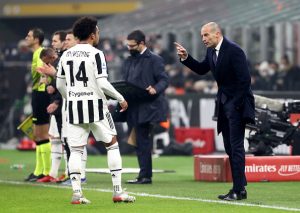 AC Milan v Juventus - Serie A