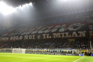 FC Internazionale v AC Milan - Serie A