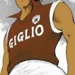 Mark Lenders con la maglia della Reggiana - Photo by facebook.com