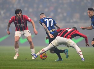 FC Internazionale v AC Milan - Serie A