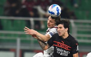 AC Milan v Torino FC - Serie A