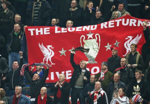 Inter Milan v Liverpool - UEFA Champions League