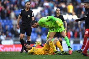 RCD Espanyol v Sevilla FC - La Liga