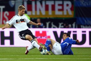 Germany v Finland - FIFA2010 World Cup Qualifier