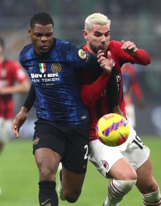 FC Internazionale v AC Milan - Serie A