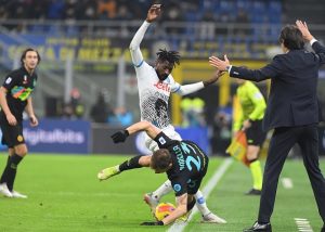 FC Internazionale v SSC Napoli - Serie A