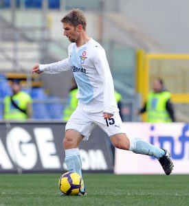 SS Lazio v Catania Calcio - Serie A