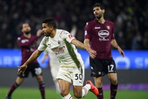 US Salernitana v AC Milan - Serie A