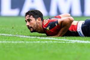 Genoa CFC v Fc Crotone - Serie A