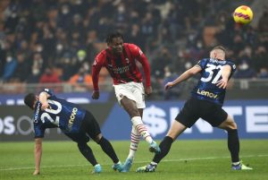 FC Internazionale v AC Milan - Serie A