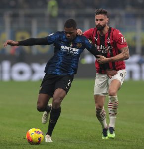 FC Internazionale v AC Milan - Serie A