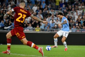 SS Lazio v AS Roma - Serie A