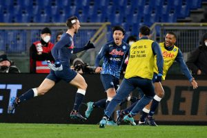 SS Lazio v SSC Napoli - Serie A