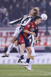 Serie A - Cagliari V Juventus