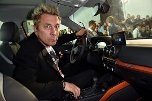 Audi #Untaggable Lives  - July 16