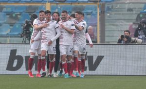 Atalanta BC v Cagliari Calcio - Serie A