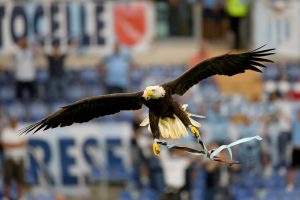 SS Lazio v AS Roma - Serie A