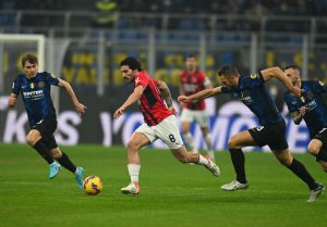 FC Internazionale v AC Milan - Serie A