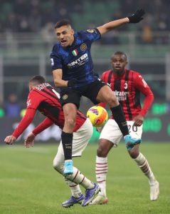 FC Internazionale v AC Milan - Serie A