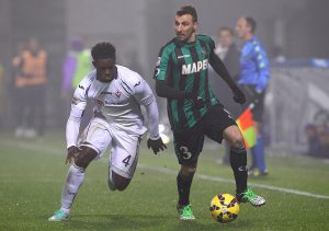 US Sassuolo Calcio v ACF Fiorentina - Serie A