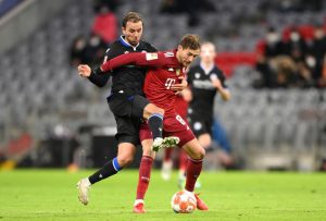 FC Bayern München v DSC Arminia Bielefeld - Bundesliga