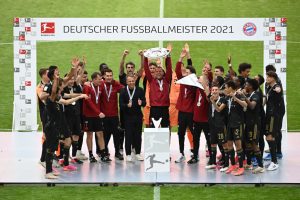 FC Bayern Muenchen v FC Augsburg - Bundesliga