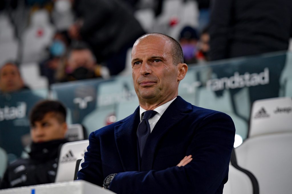 La Juve di Allegri pareggia il derby di Torino