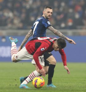 FC Internazionale v AC Milan - Serie A