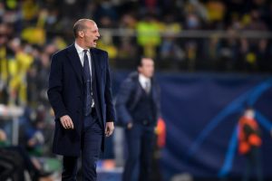 Villarreal CF v Juventus: Round Of Sixteen Leg One - UEFA Champions League