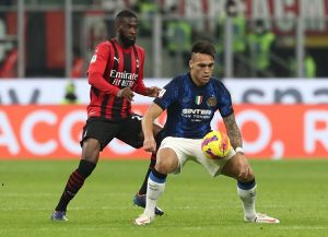 AC Milan v FC Internazionale - Coppa Italia